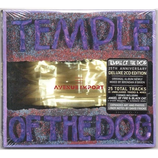 Temple Of The Dog - 1991 (25th Anniversary Edition, 2 CDs)