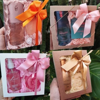 Kits Presente feminino Para Aniversário,Dia das Mães Avon e Natura