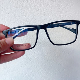 Armação Masculino de descanso óculos pra grau 55001