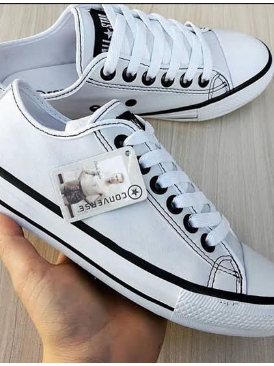 All Star Couro: Autenticidade nos Pés! Moda