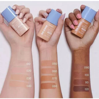 Base Facial - Tint Be Easy - Bauny - Escolha a sua Tonalidade