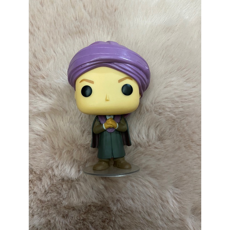 Funko pop Harry Potter Professor Quirrell