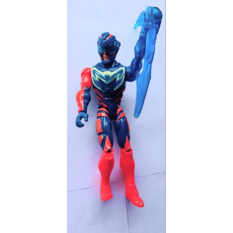 Fuerza explosiva mattel figura max steel max en México Ciudad De