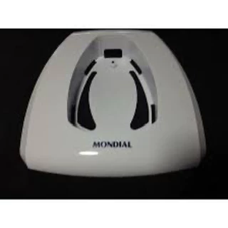 Base Ventilador Mondial 40cms VSP40 V40 NV40 Branco Preto Original