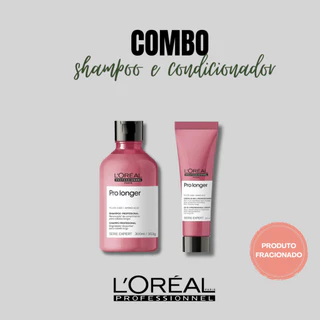 Combo L´Oréal Professionnel Serie Expert Pro Longer - 60g