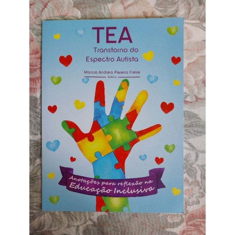 KIT LIVROS EDUCAÇÃO ESPECIAL TEA | Shopee Brasil