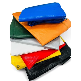 Lona Leve 3x4 Forte Impermeável Multiuso 300 Micras 4x3
