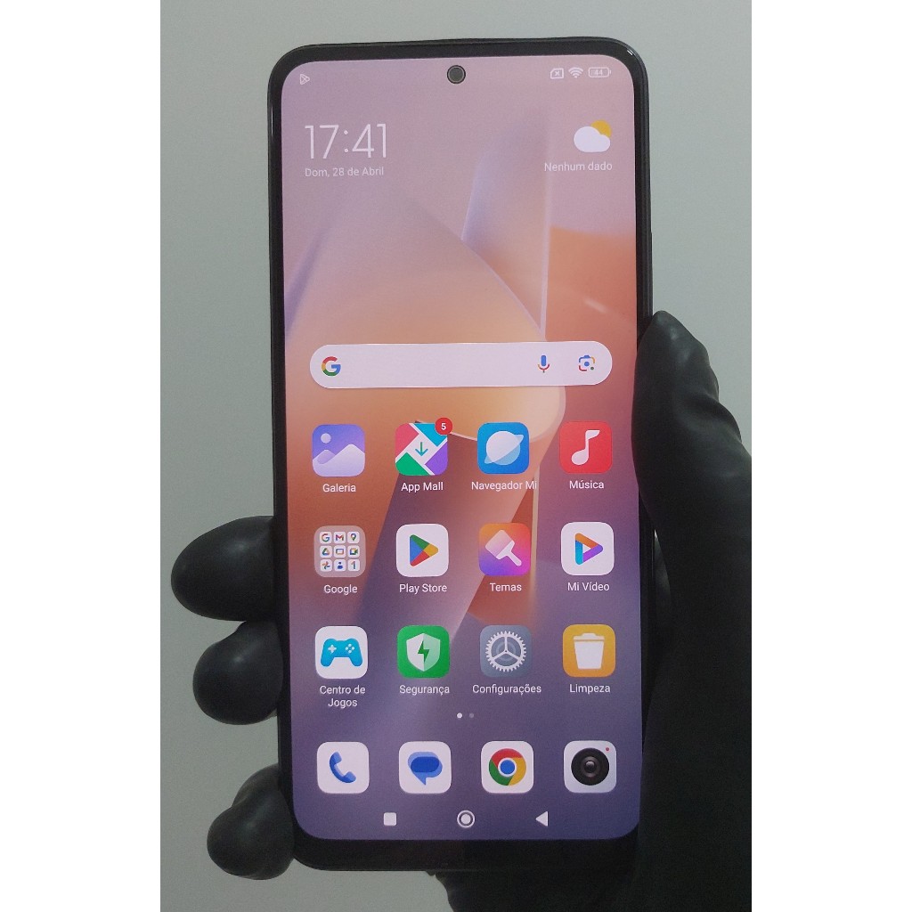 Xiaomi Redmi Note 12 128GB/4GB Ram - Excelente Estado - Envio Imediato