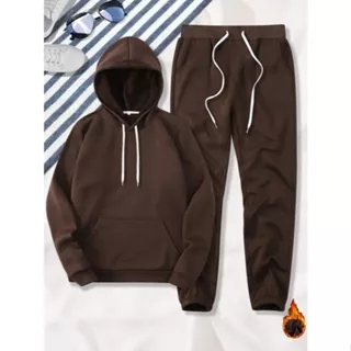 Conjunto Moletom Tecido Premuim Feminino Masculino Unissex Inverno Liso Promoção Oferta Jogo Junho São João