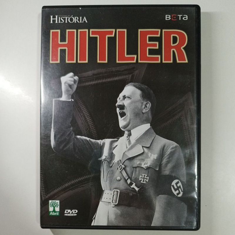 Dvd Hitler | Shopee Brasil