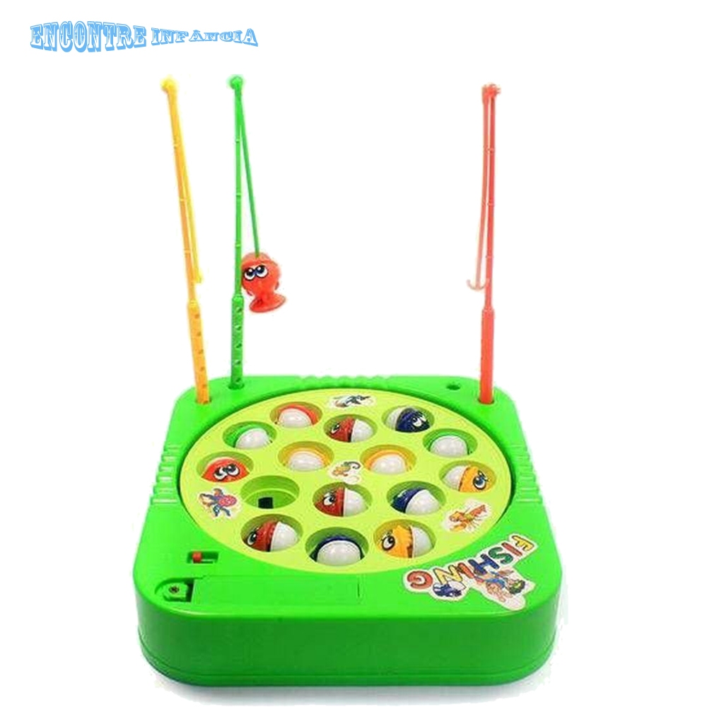 Brinquedo Jogo Infantil Pescaria Pega Peixe Pesca Maluca