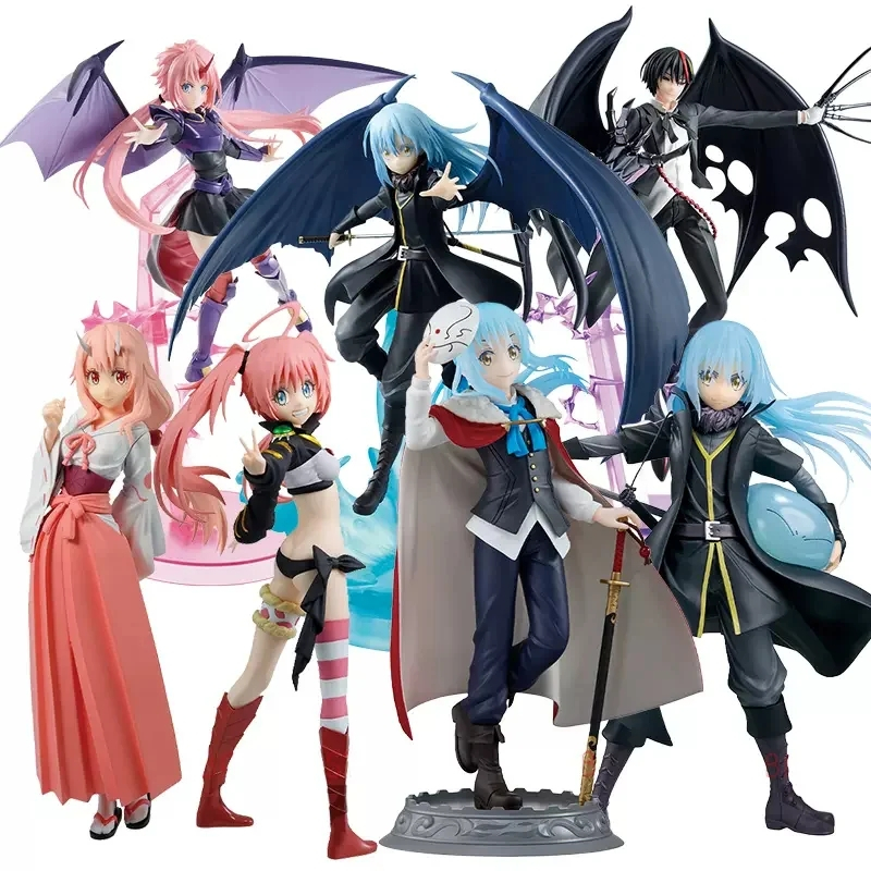 CAOFBoneco Tensei Shitara Slime Datta Ken - Rimuru Tempest Shion Shuna ...
