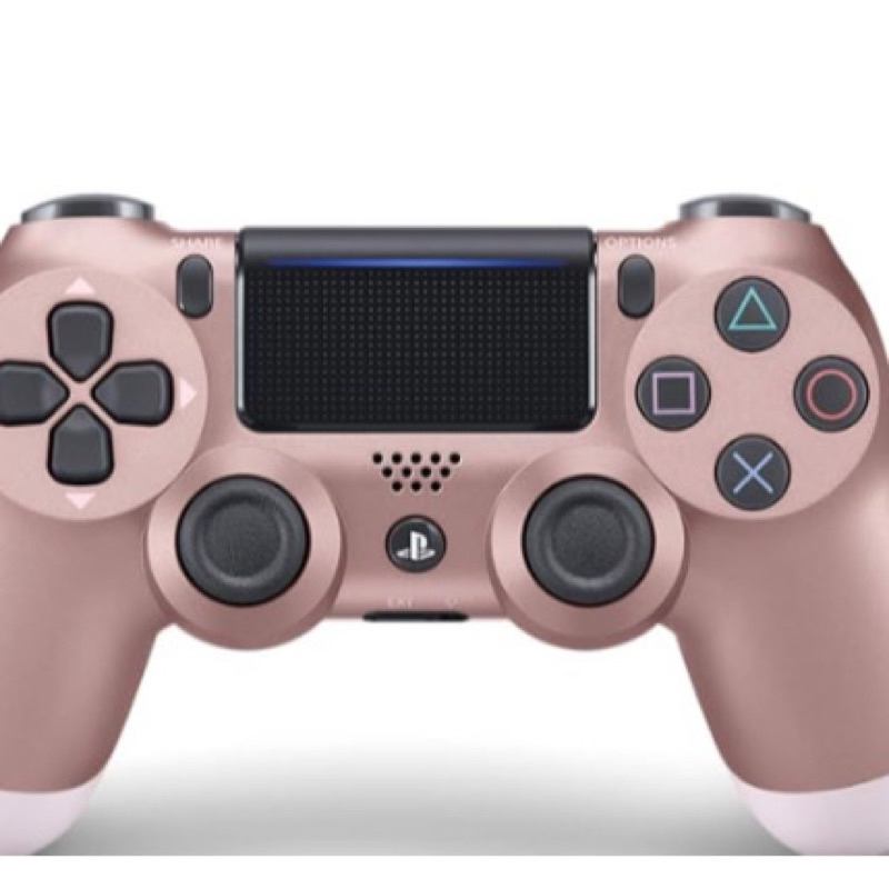 Controle Dualshock 4 Wireless Controller gold