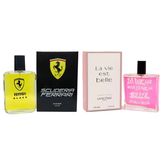 Perfumes 100ML Masculino e Feminino