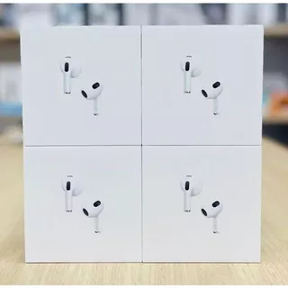 2024 Fone de ouvido Bluetooth 3 Geração Pronta Entrega IOS 17 E Android