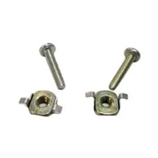 Kit Fixação Alça de Teto e Porta Oculos Fiat Original