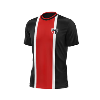 Camisa do São Paulo Oficial BETTER SPFC Plus Size Licenciada Original