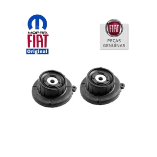 PAR de Coxins Amortecedor Dianteiro ambos os lados Fiat Stilo 2003 2004 2005 2006 bravo 2012/…51766332