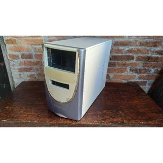 Gabinete satellite antigo