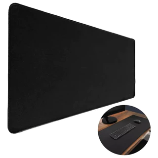 3 Mousepad Gamer Profissional 90x40 Cm Antiderrapante