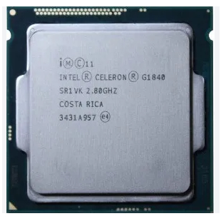 PROCESSADORES INTEL CELERON VÁRIOS MODELOS TESTADO E COM GARANTIA