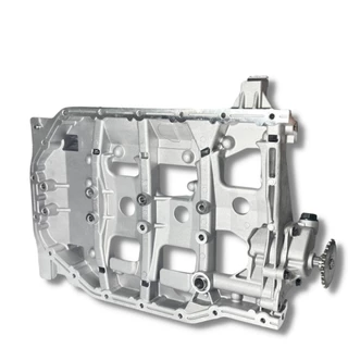 Bomba Oleo Hyundai Hr 2.5 16v 2013 2014 2015 2016 Motor D4cb
