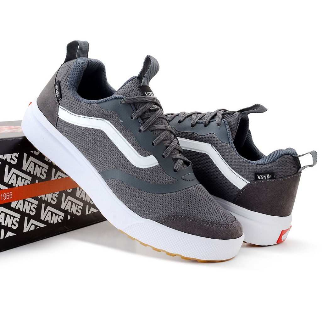 Tenis VNS Grafite Old School Ultraranger Unissex Academia Casua Confortável Skate Caminhada