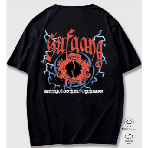 CAMISETA STREETWEAR SUFGANG