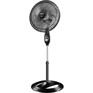 Ventilador De Coluna Super Power Mondial Silencioso VSP-40C-NB Preto