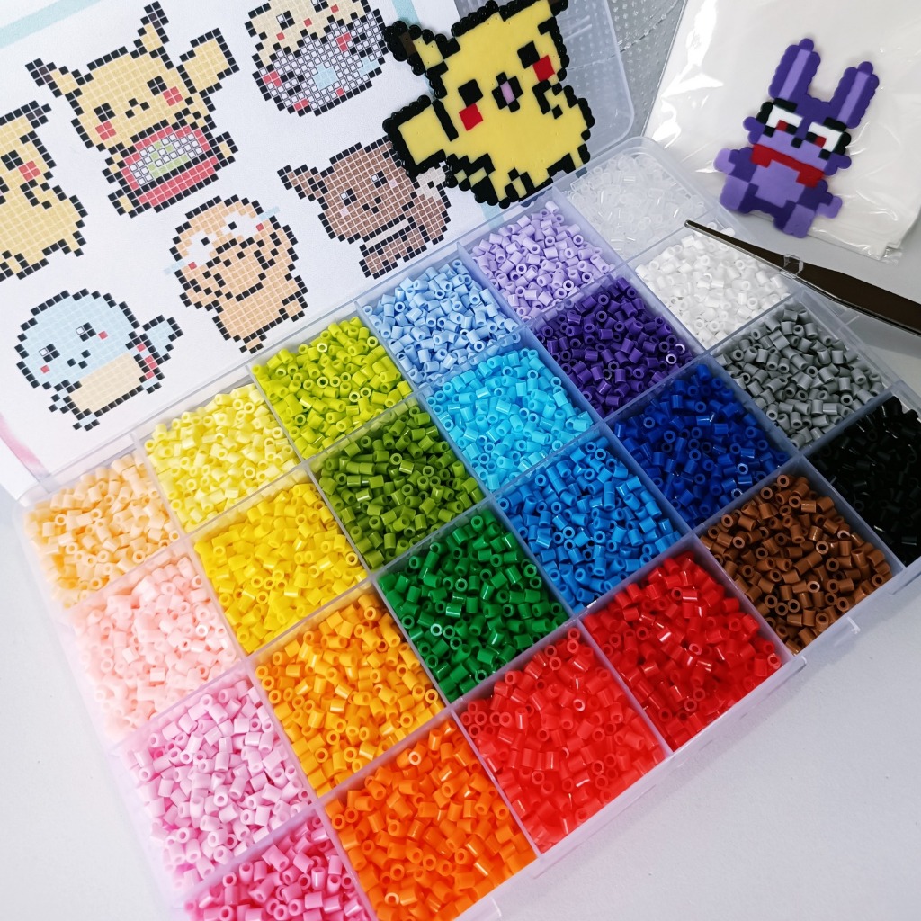 hama beads em Promoção na Shopee Brasil 2026