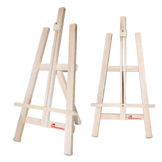 Cavalete de Pintura 70 cm - Cavalete de Mesa