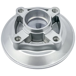 Flange Suporte Coroa CG 150 TITAN 2004 a 2015 - FAN 150 2010 a 2015 - CG 150 JOB - CG 150 SPORT 2004 a 2008.
