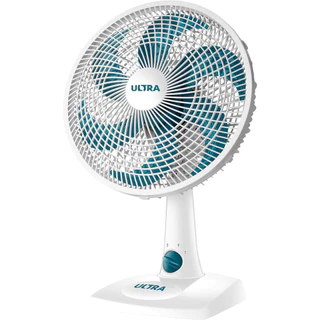 Ventilador De Mesa e Parede Ultra Mondial V-30B-6P 127v Branco