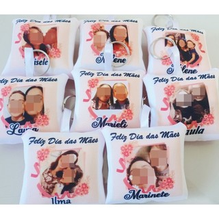 15 Lembrancinhas Para o Dia das Mães C/ Foto e Nome da sua Mãe em Oferta na Shopee
