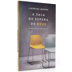 A Sala de Espera de Deus | Lisânias Moura | Shopee Brasil