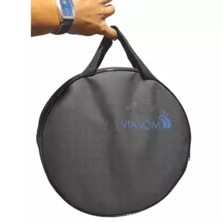 Capa bag para pandeiro de 11" polegadas SIMPLES ROSA,BEGE, PRETA,AZUL,VINHO, CAMUFLADA - C111S/N em Oferta na Shopee