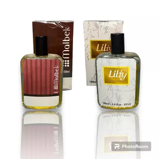 Perfumes 100ml Perfume Feminino Perfume Masculino Perfume a Base de Óleo