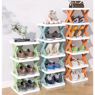 Sapateira Organizador de Sapatos Andares Diversos Níveis e Cores