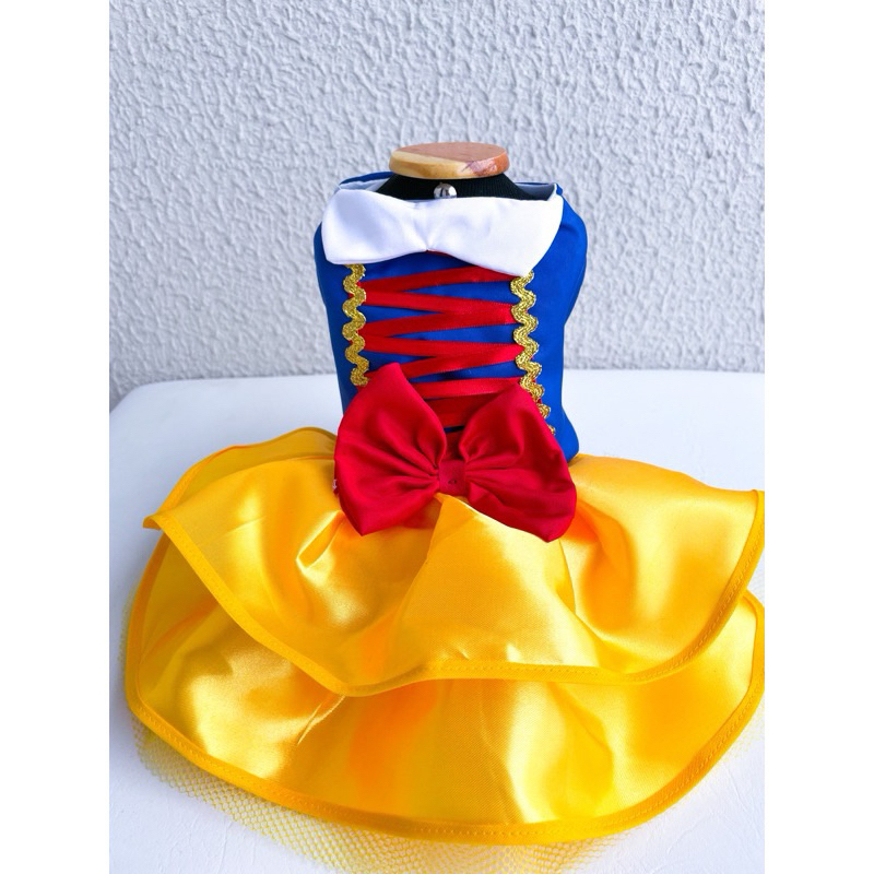 Vestido Pet - Porte Grande - Cachorro