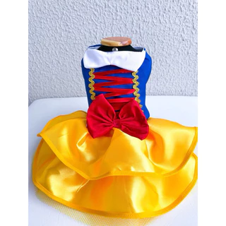 Vestido Pet - Porte Grande - Cachorro