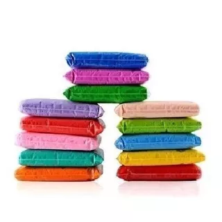 3 Pacotes De 950G De Areia Para Aquário Colorida Artesanato