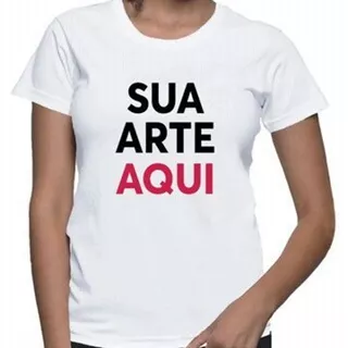 KIT 5 CAMISETAS BABY LOOK/TRADICIONAL INFORMAÇÕES NO CHAT