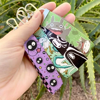 Chaveiro Studio Ghibli, Chaveiro Totoro 7 Modelos em Oferta na Shopee