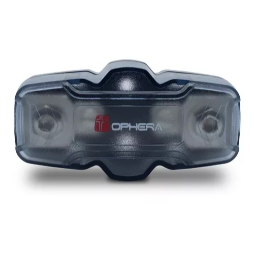 Porta Fusivel 0 4 awg Níquel 1 via 1 miniI anl 1 anl Ophera