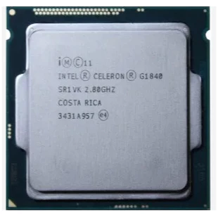 PROCESSADORES INTEL CELERON VÁRIOS MODELOS
