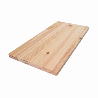 Tábua 50x20 Prateleira Estante Painel Pinus Sem Suporte
