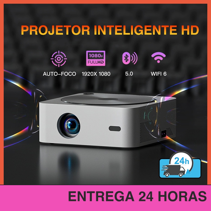 Video outlets Projector