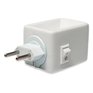 Difusor elétrico porcelana aromatizador de ambiente Marelar