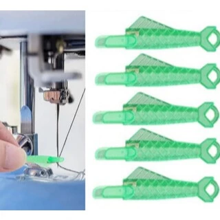 Kit 10 Passador Enfiador de Linha na Agulha em Oferta na Shopee