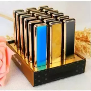 Acendedor Elétrico Ecológico Recarregável USB